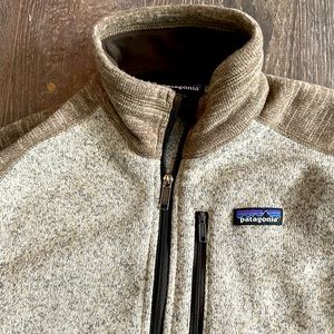 Patagonia 1/4 zip